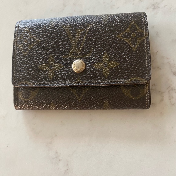 Louis Vuittonâmonogram Wallet - Picture 10 of 12